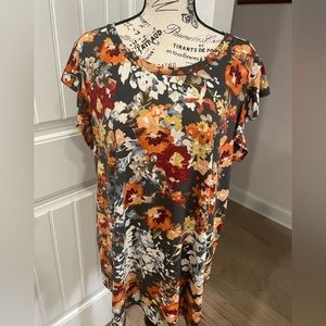 Super cute stretchy tunic
